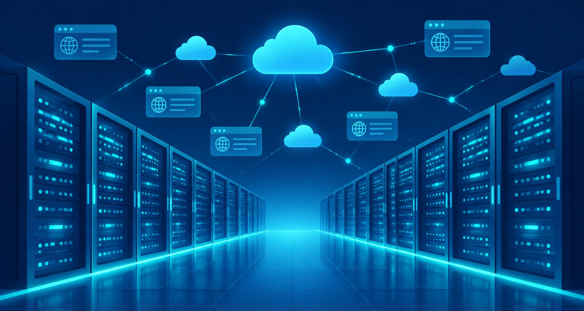 Domain & Hosting